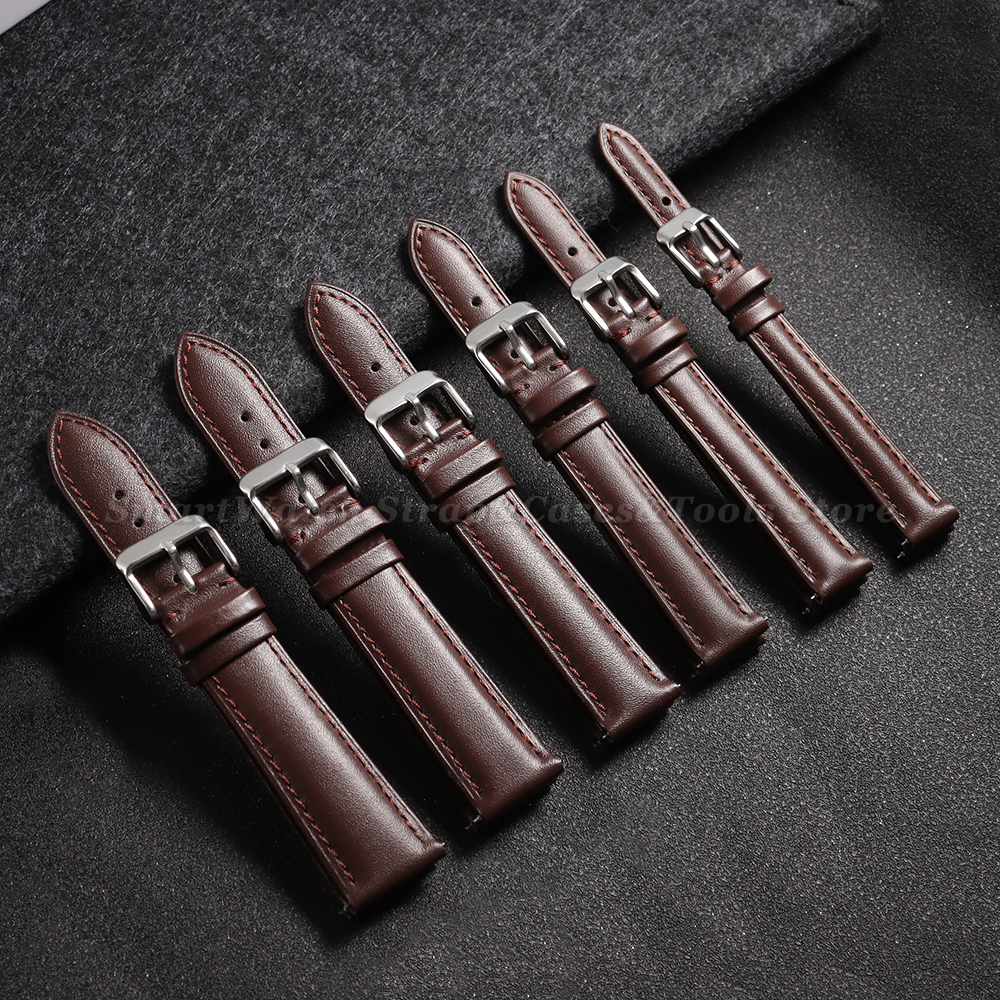 Genuine Leather Wristwatch Ban – Leather Strap Quick Release Bewertung und Preis
