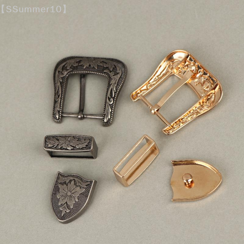 【SSummer10】Vintage European &  – Buckle Pin Ss Bewertung und Preis