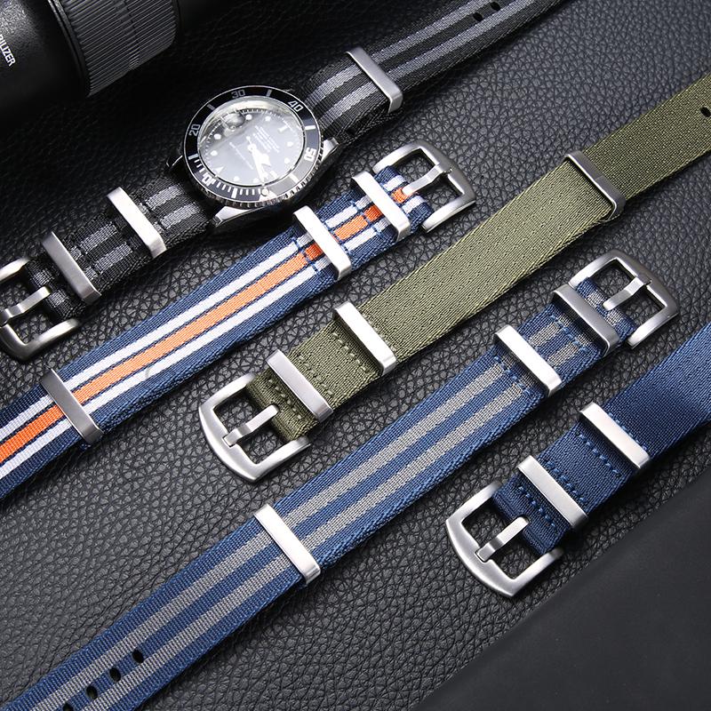 High End Soft Nylon Replacemen – Nato Strap Nylon Bewertung und Preis