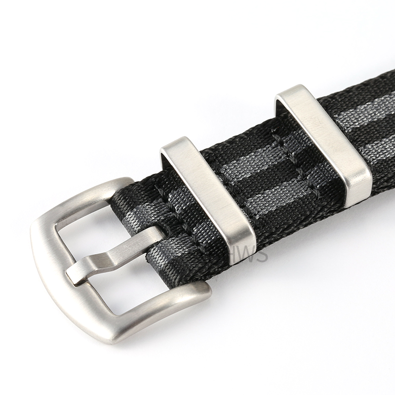 High End Soft Nylon Replacemen – Nato Strap Nylon Bewertung und Preis