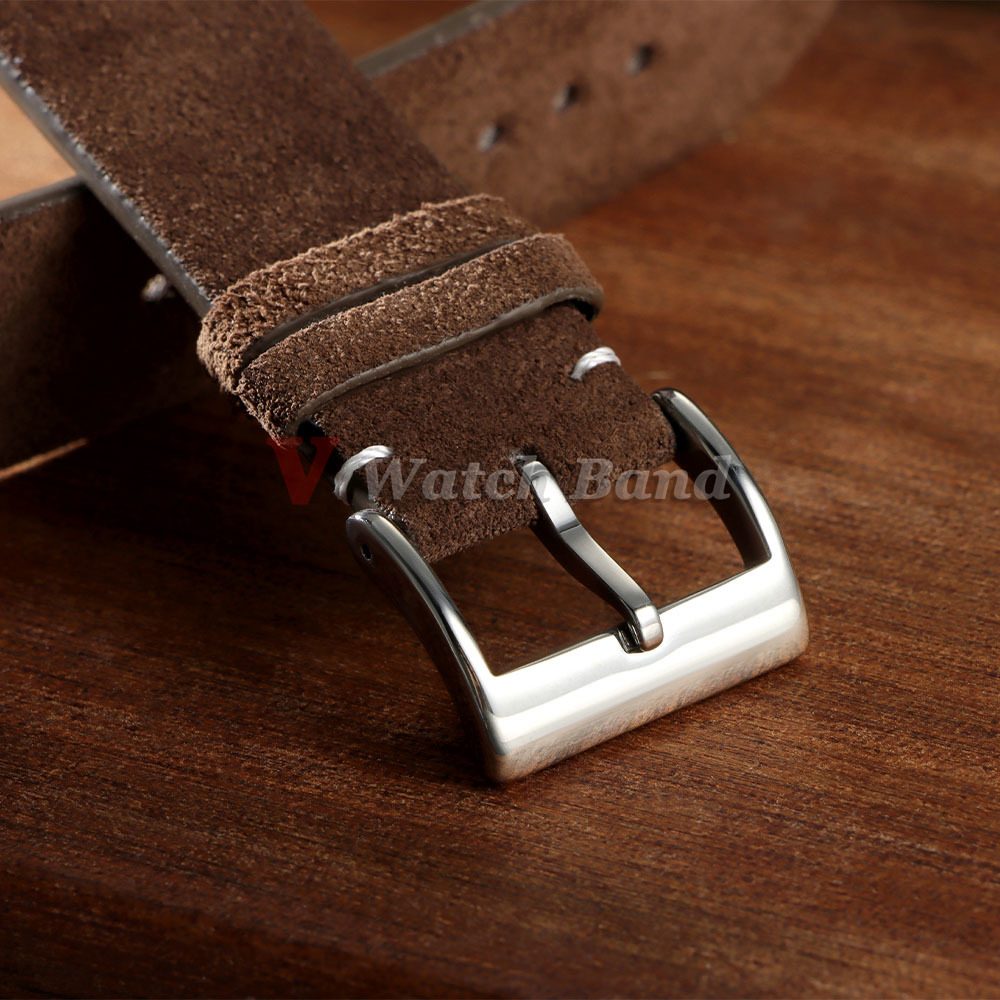 20mm 22mm High Quality Suede C – Suede Strap Watch Bewertung und Preis