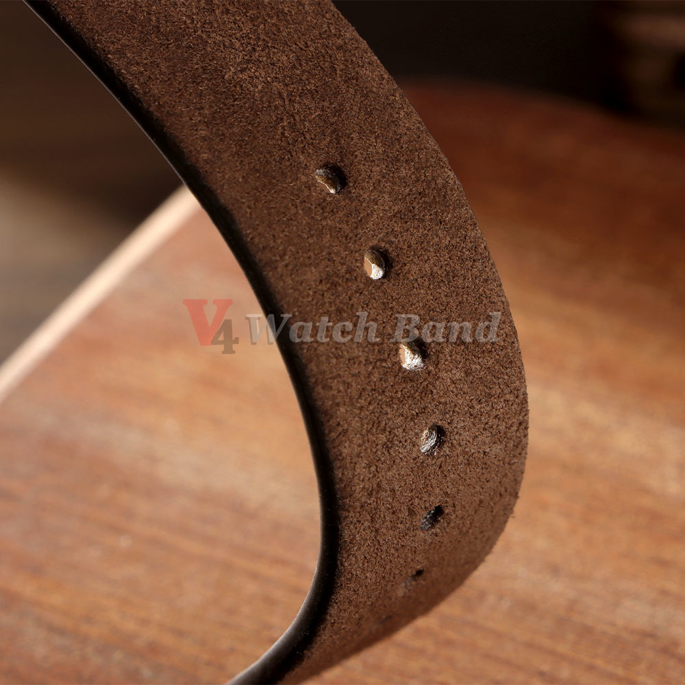 20mm 22mm High Quality Suede C – Suede Strap Watch Bewertung und Preis
