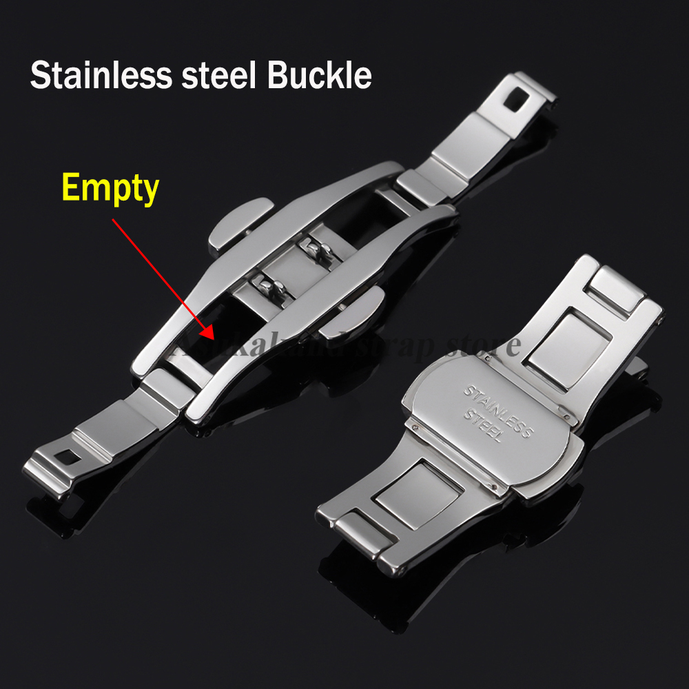 Stainless Steel Butterfly Buck – Butterfly Clasp Deployant Bewertung und Preis