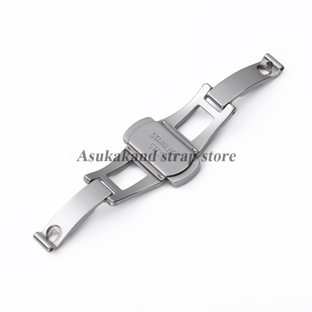 Stainless Steel Butterfly Buck – Butterfly Clasp Deployant Bewertung und Preis