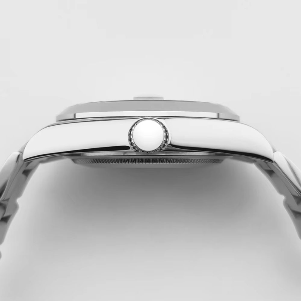 Custom Logo Watch 36mm 39mm Mo – Stainless Bracelet Diver Bewertung und Preis