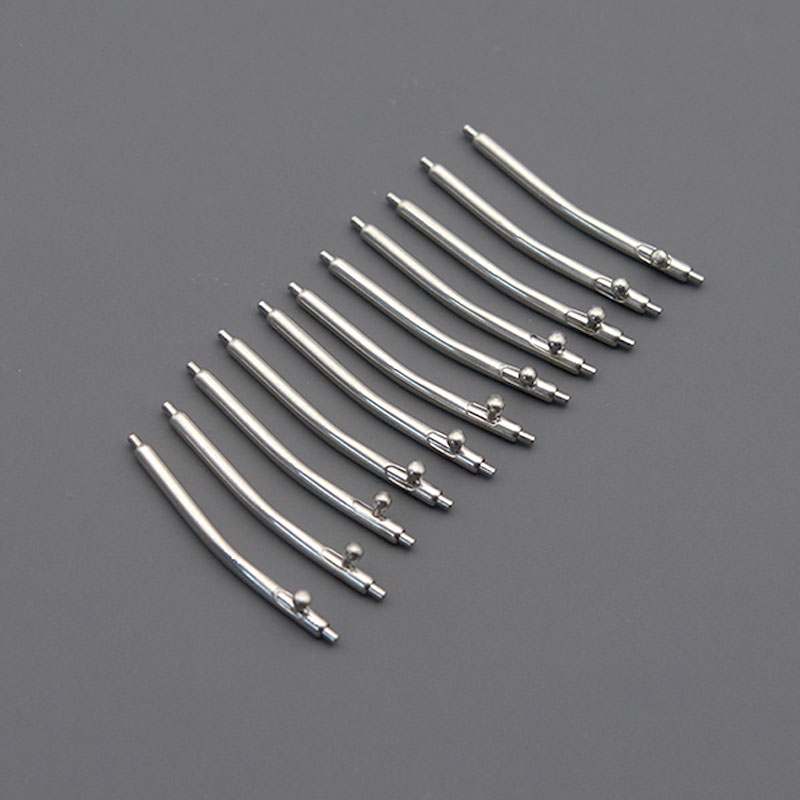 Watch Parts Watch Strap Quick  – Curved Spring Bar Bewertung und Preis