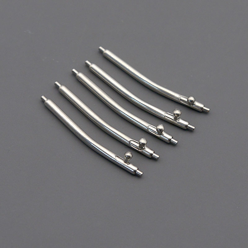 Watch Parts Watch Strap Quick  – Curved Spring Bar Bewertung und Preis