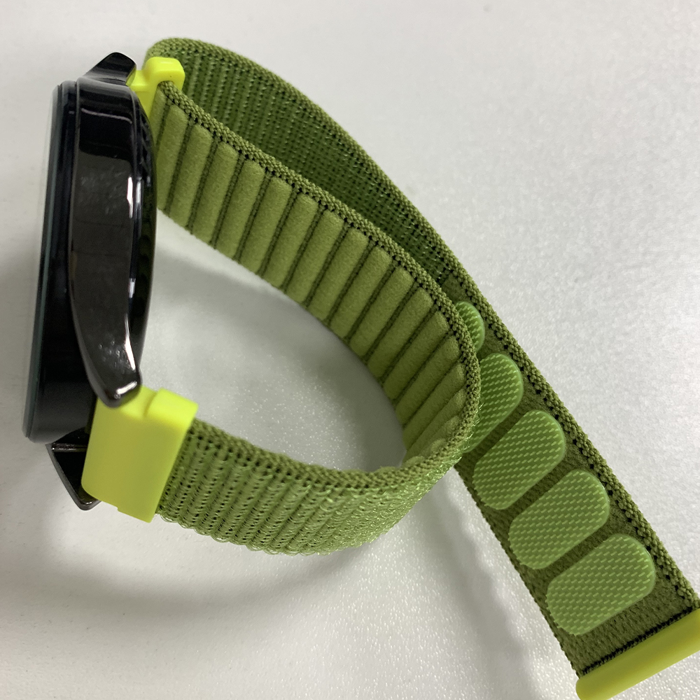 20mm 22mm Nylon Sport Strap Fo – Sport Loop Velcro Bewertung und Preis