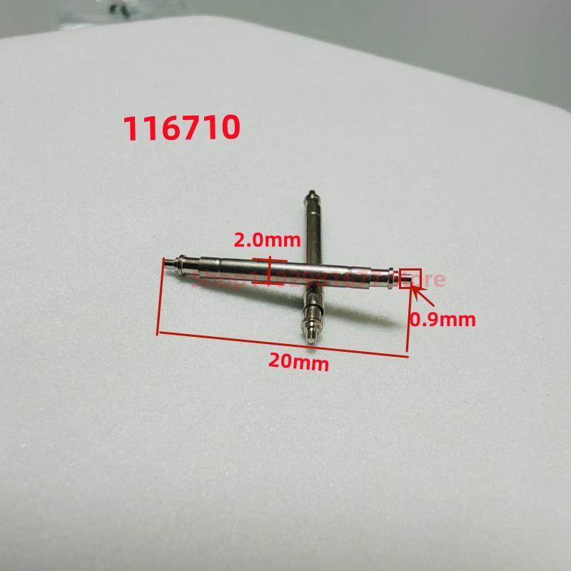 2PCS 20mm*2.0mm 316L Stainless – Spring Bar Tool Set Bewertung und Preis