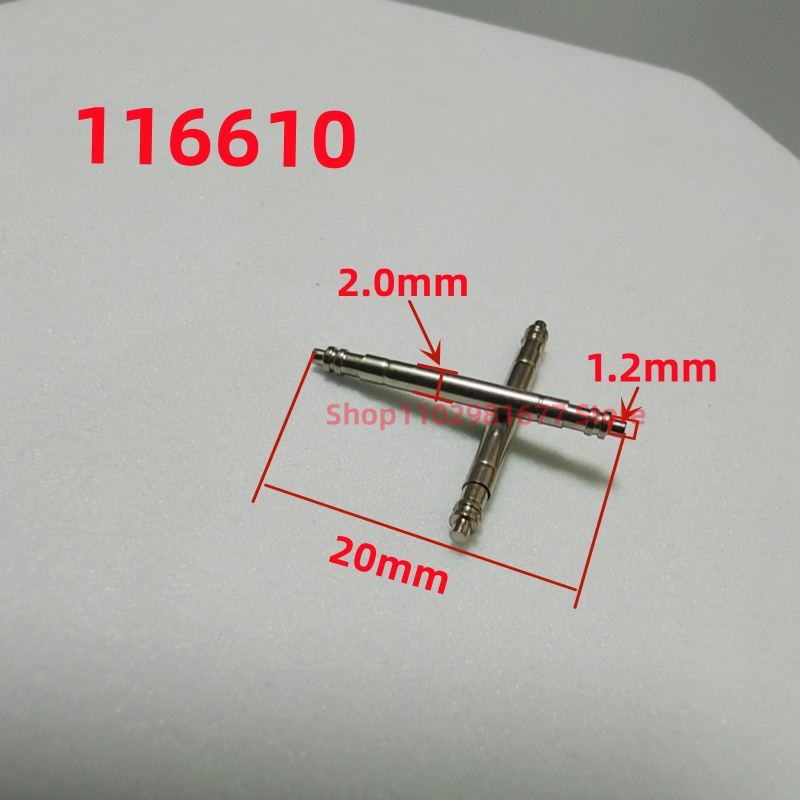 2PCS 20mm*2.0mm 316L Stainless – Spring Bar Tool Set Bewertung und Preis