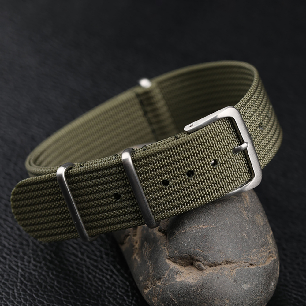 High Quality Nylon Watch Band  – Nato Strap Nylon Bewertung und Preis