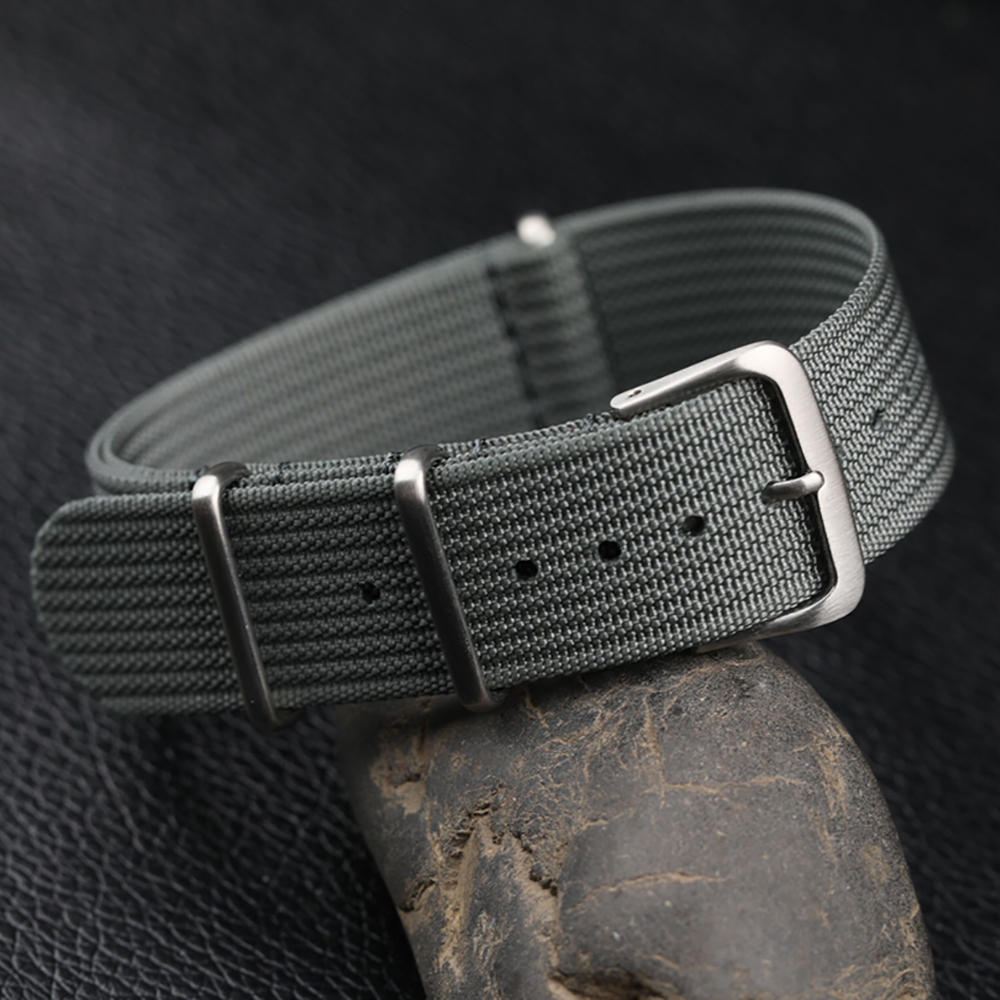 High Quality Nylon Watch Band  – Nato Strap Nylon Bewertung und Preis