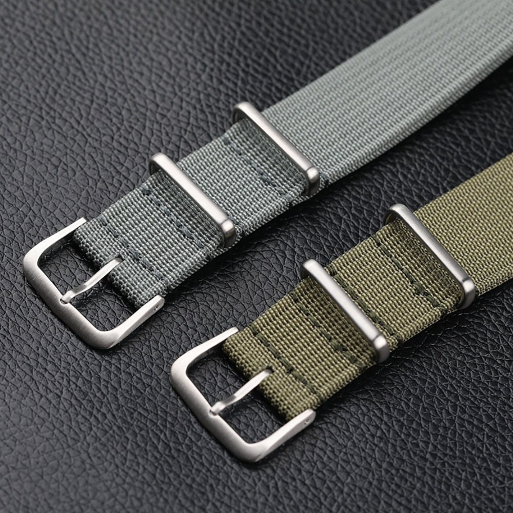 High Quality Nylon Watch Band  – Nato Strap Nylon Bewertung und Preis