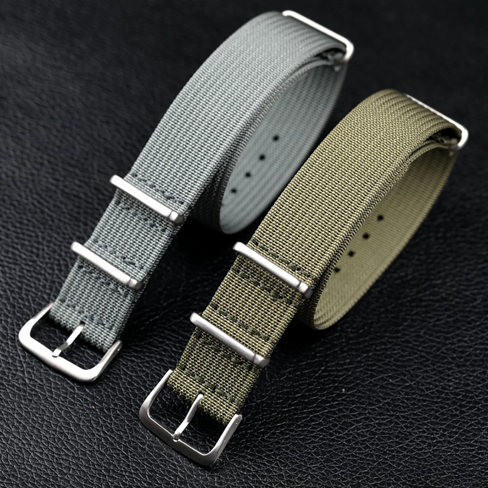 High Quality Nylon Watch Band  – Nato Strap Nylon Bewertung und Preis