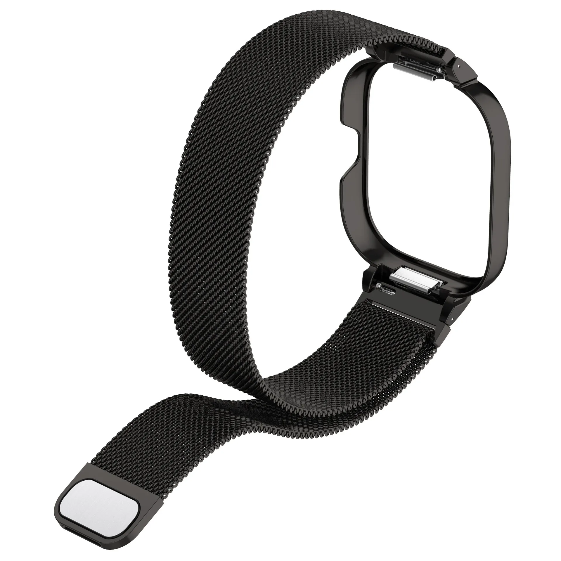 Metal Case+Milanese Loop Strap – Milanese Loop Magnetic Bewertung und Preis