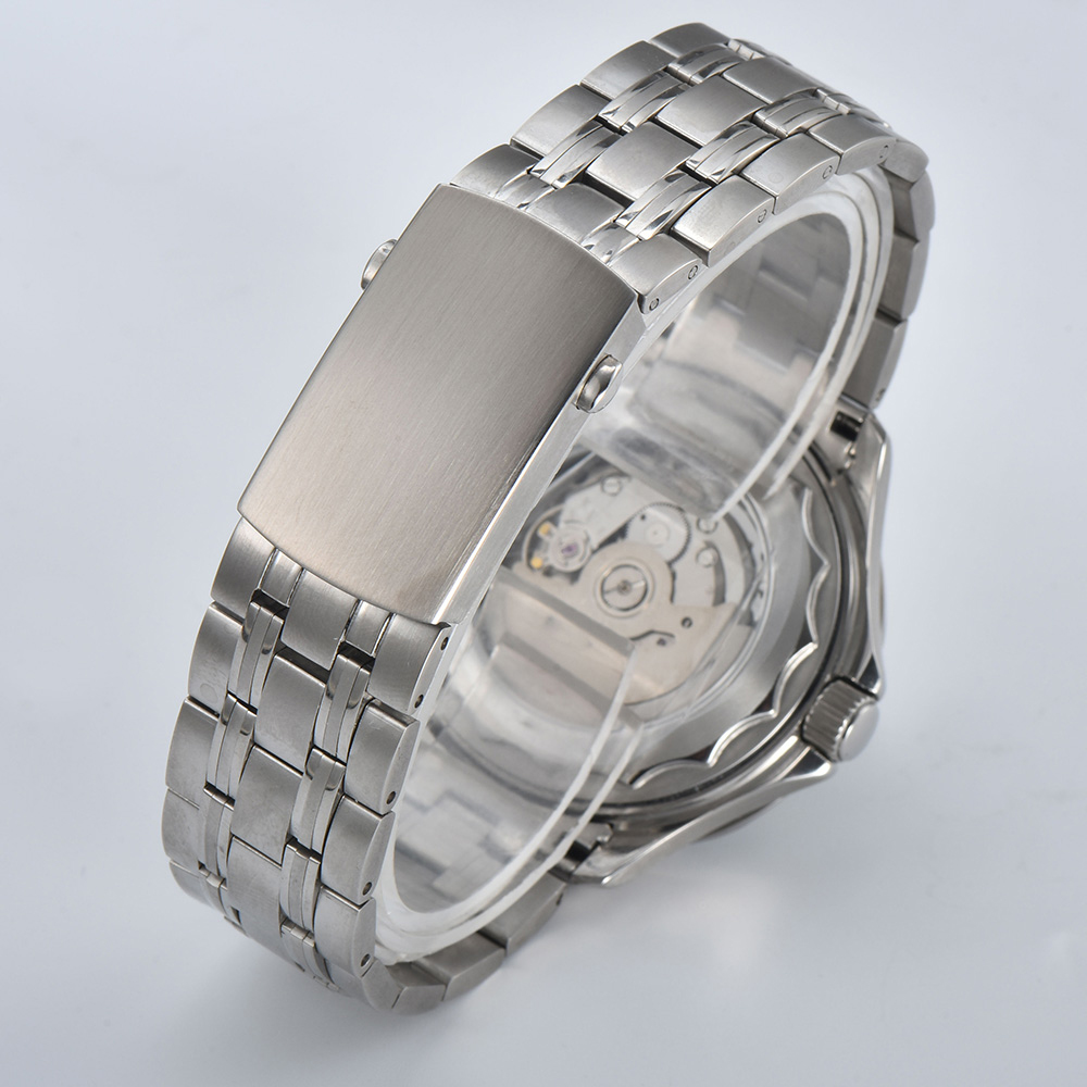 42mm luminous display men's wa – Stainless Bracelet Diver Bewertung und Preis