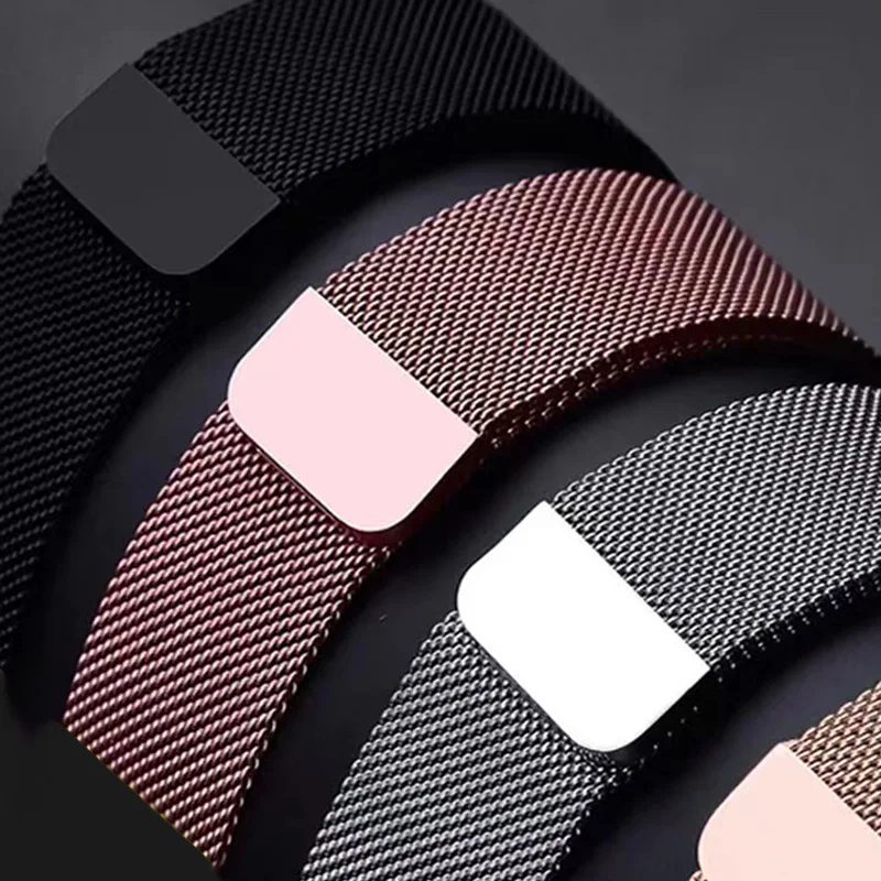 18mm Milanese Loop Strap For X – Milanese Loop Magnetic Bewertung und Preis
