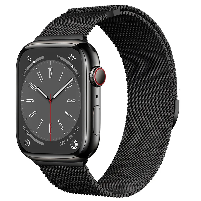 Milanese Metal Strap For Apple – Milanese Loop Magnetic Bewertung und Preis