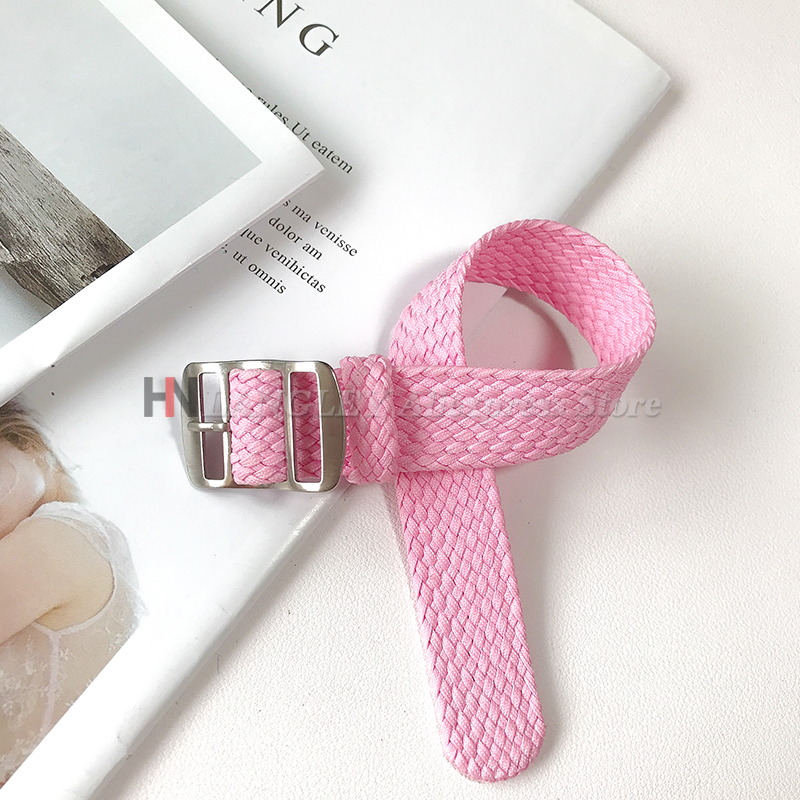 Fabric Woven Nylon Watch Band  – Perlon Strap Woven Bewertung und Preis
