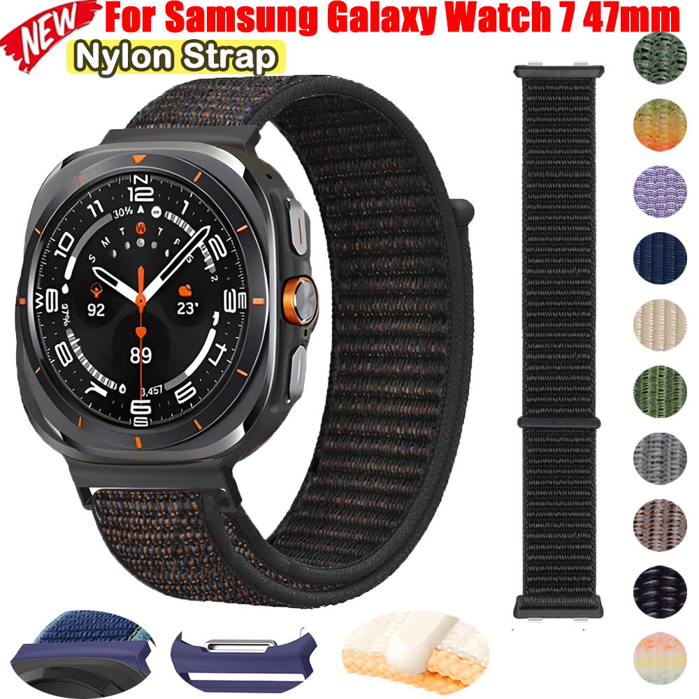 Colorful Weave Band For Samsun – Sport Loop Velcro Bewertung und Preis