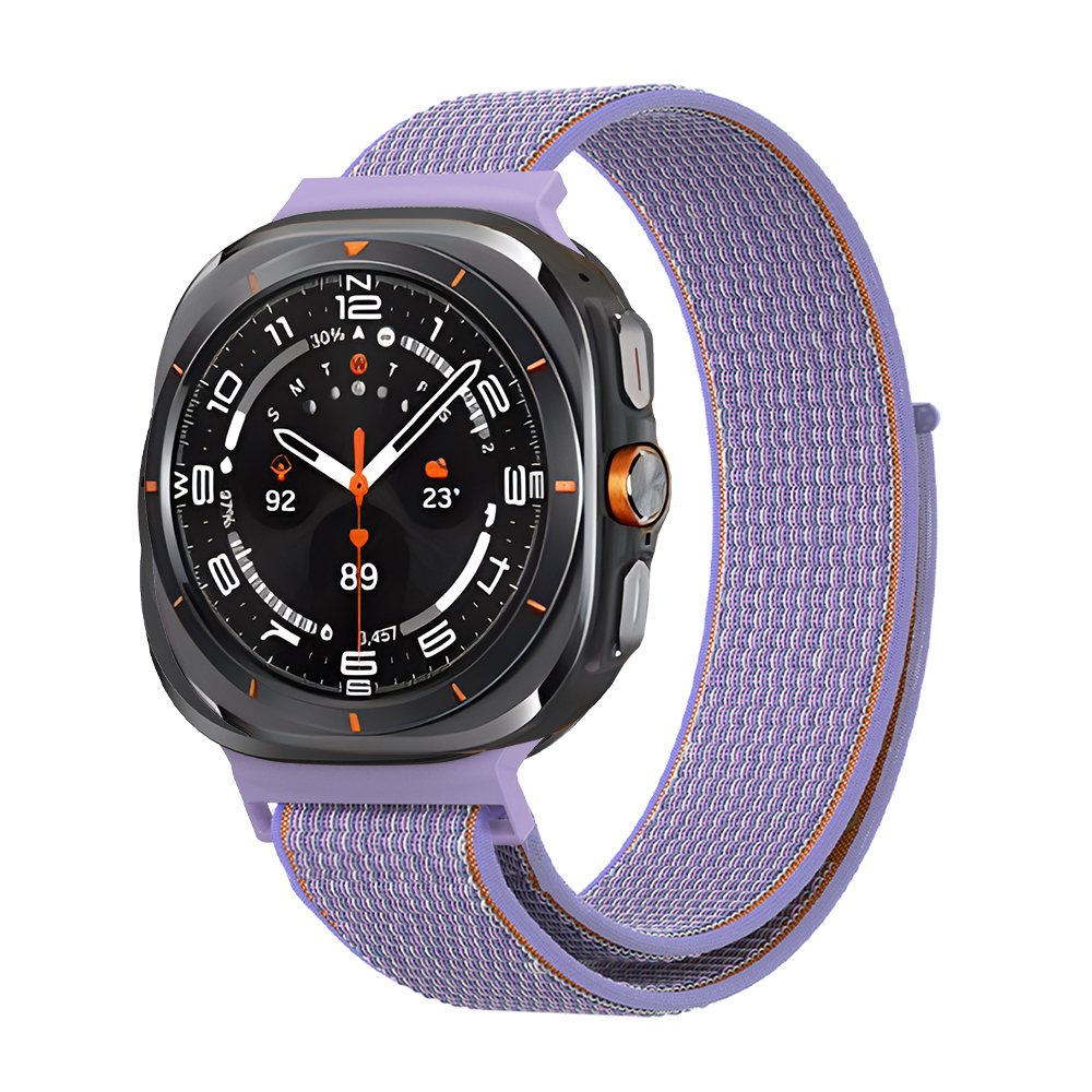 Colorful Weave Band For Samsun – Sport Loop Velcro Bewertung und Preis