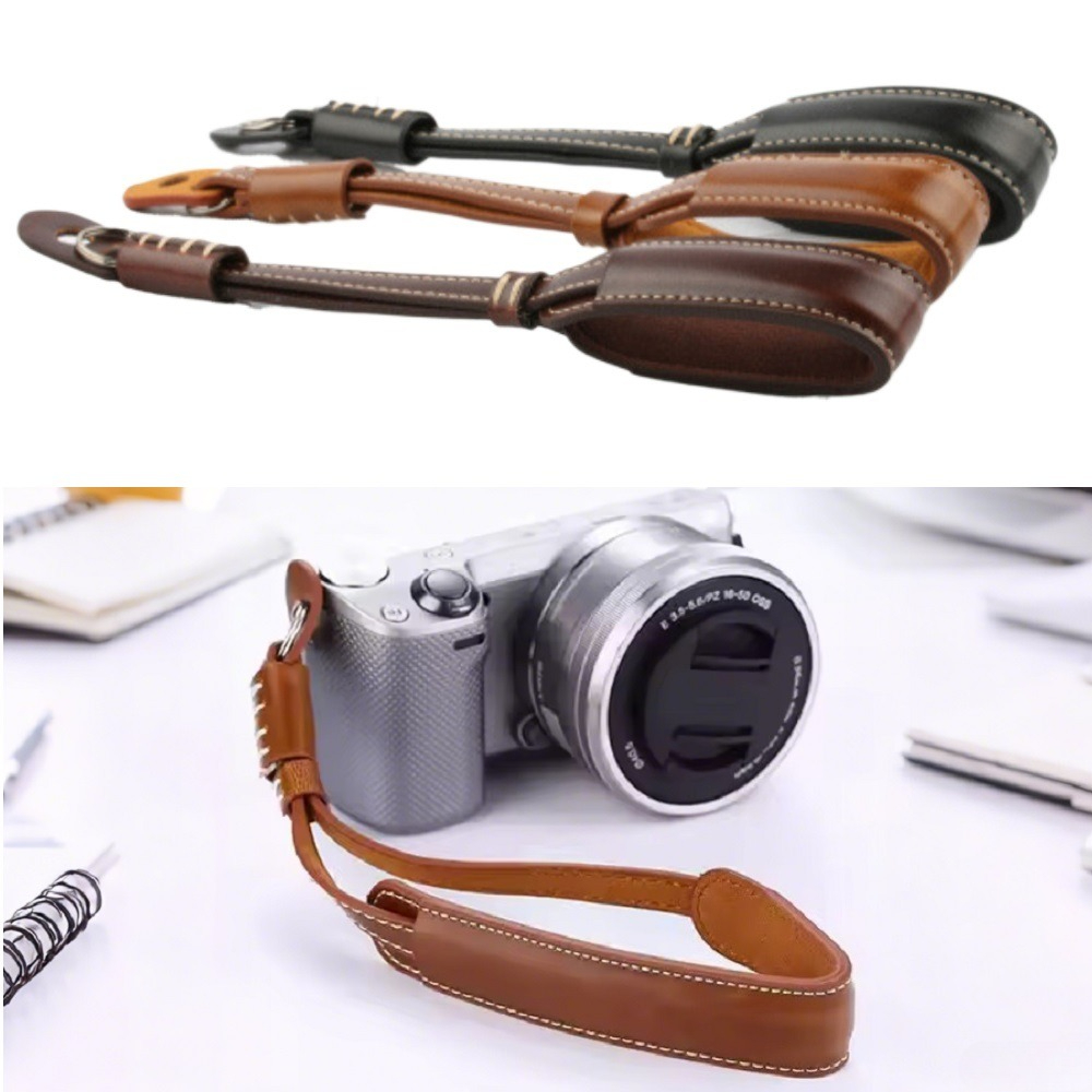 Quick Release Camera Wrist Str – Leather Strap Quick Release Bewertung und Preis