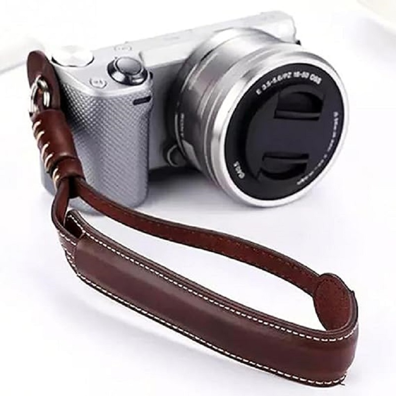 Quick Release Camera Wrist Str – Leather Strap Quick Release Bewertung und Preis