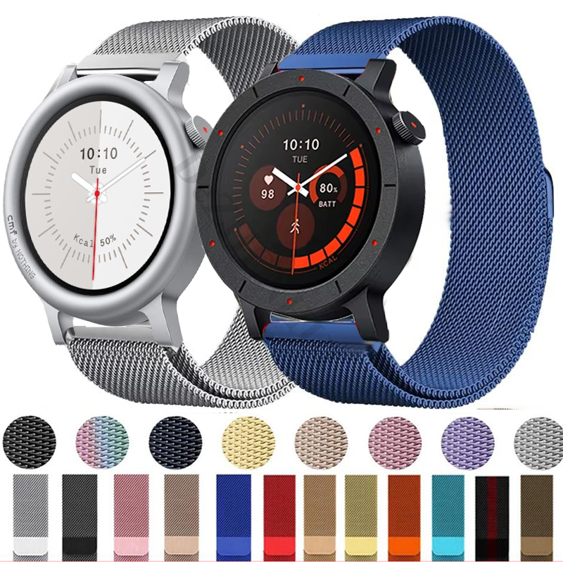 Milanese Loop For CMF Watch Pr – Milanese Loop Magnetic Bewertung und Preis