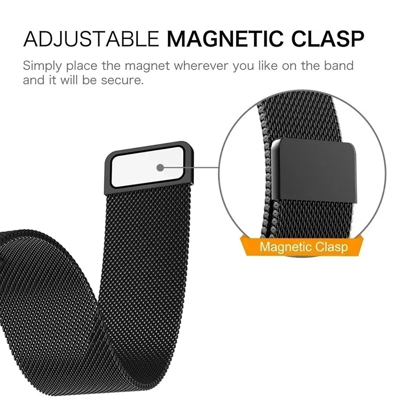 Milanese Loop For CMF Watch Pr – Milanese Loop Magnetic Bewertung und Preis