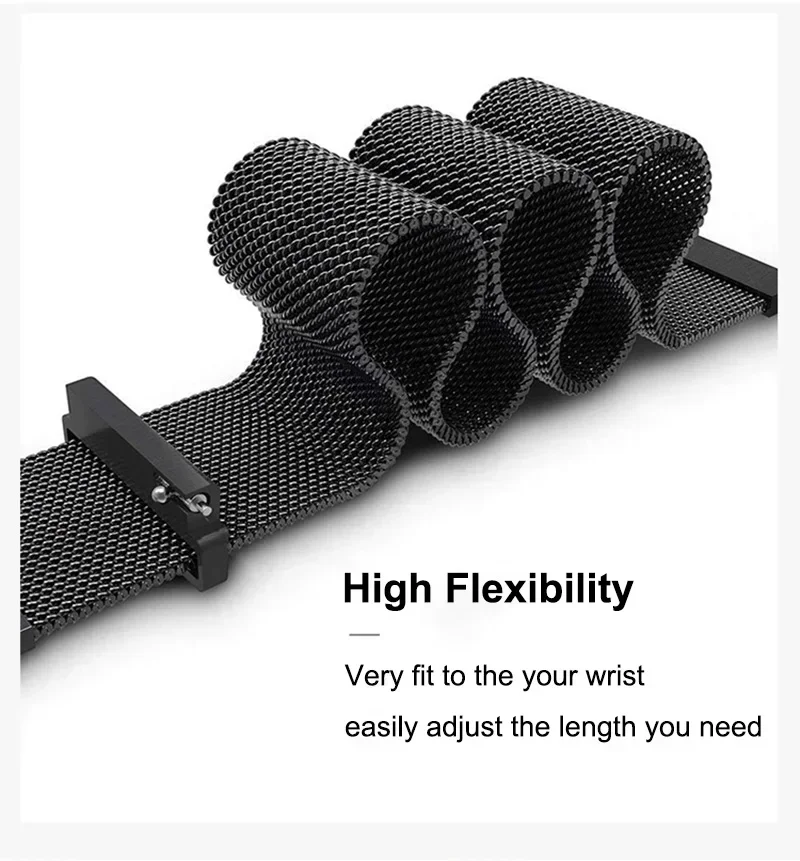Milanese Loop For CMF Watch Pr – Milanese Loop Magnetic Bewertung und Preis