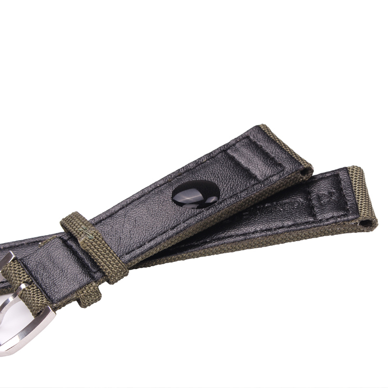 Nylon Genuine Leather Watch Ba – Nato Strap Nylon Bewertung und Preis