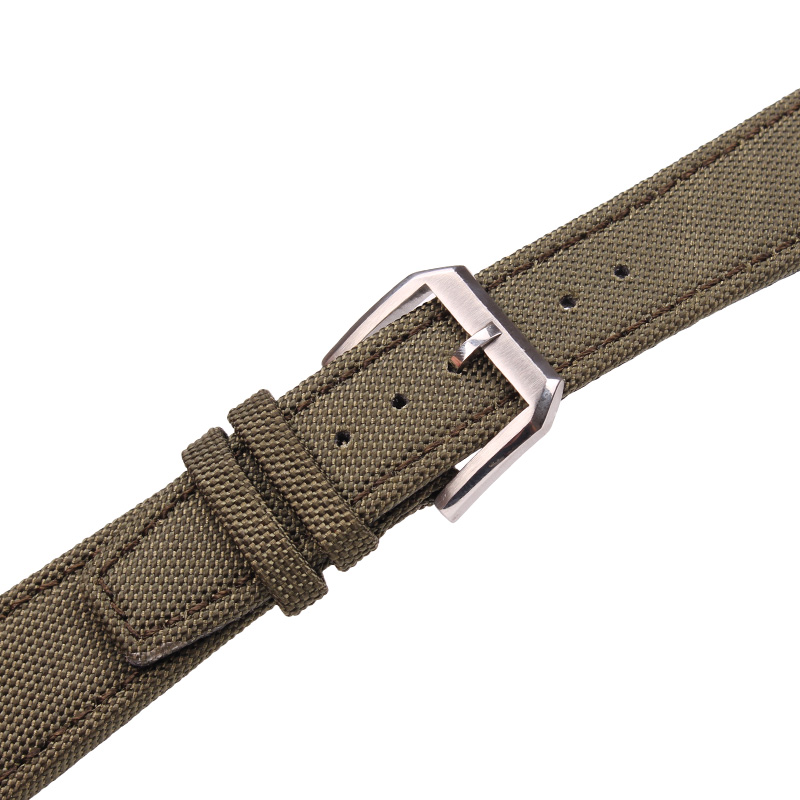 Nylon Genuine Leather Watch Ba – Nato Strap Nylon Bewertung und Preis