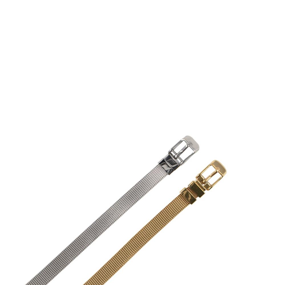 Steel Personality Street Wear  – Mesh Strap Metal Bewertung und Preis