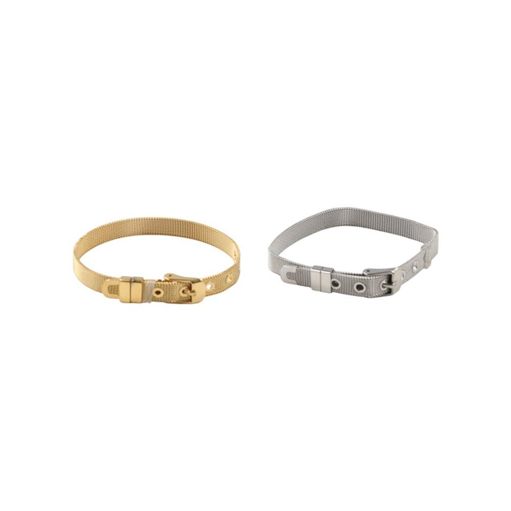 Steel Personality Street Wear  – Mesh Strap Metal Bewertung und Preis
