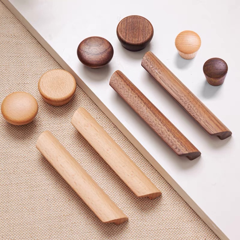 Nordic Wooden Cabinet Drawer H – Curved Spring Bar Bewertung und Preis