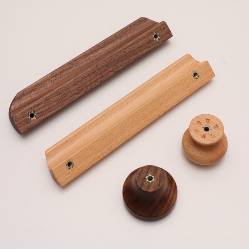 Nordic Wooden Cabinet Drawer H – Curved Spring Bar Bewertung und Preis