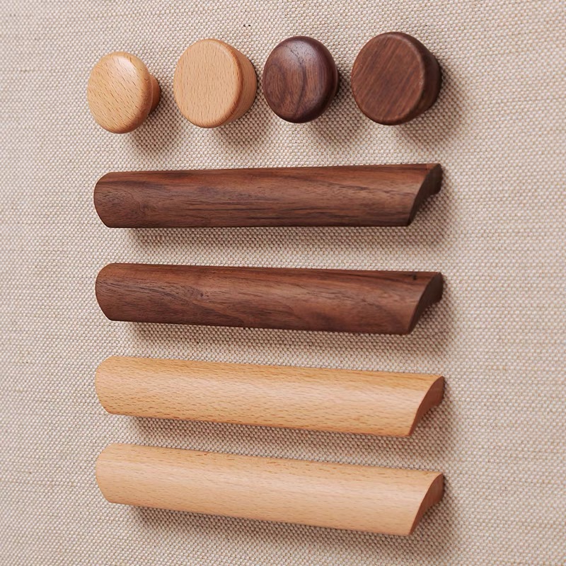 Nordic Wooden Cabinet Drawer H – Curved Spring Bar Bewertung und Preis