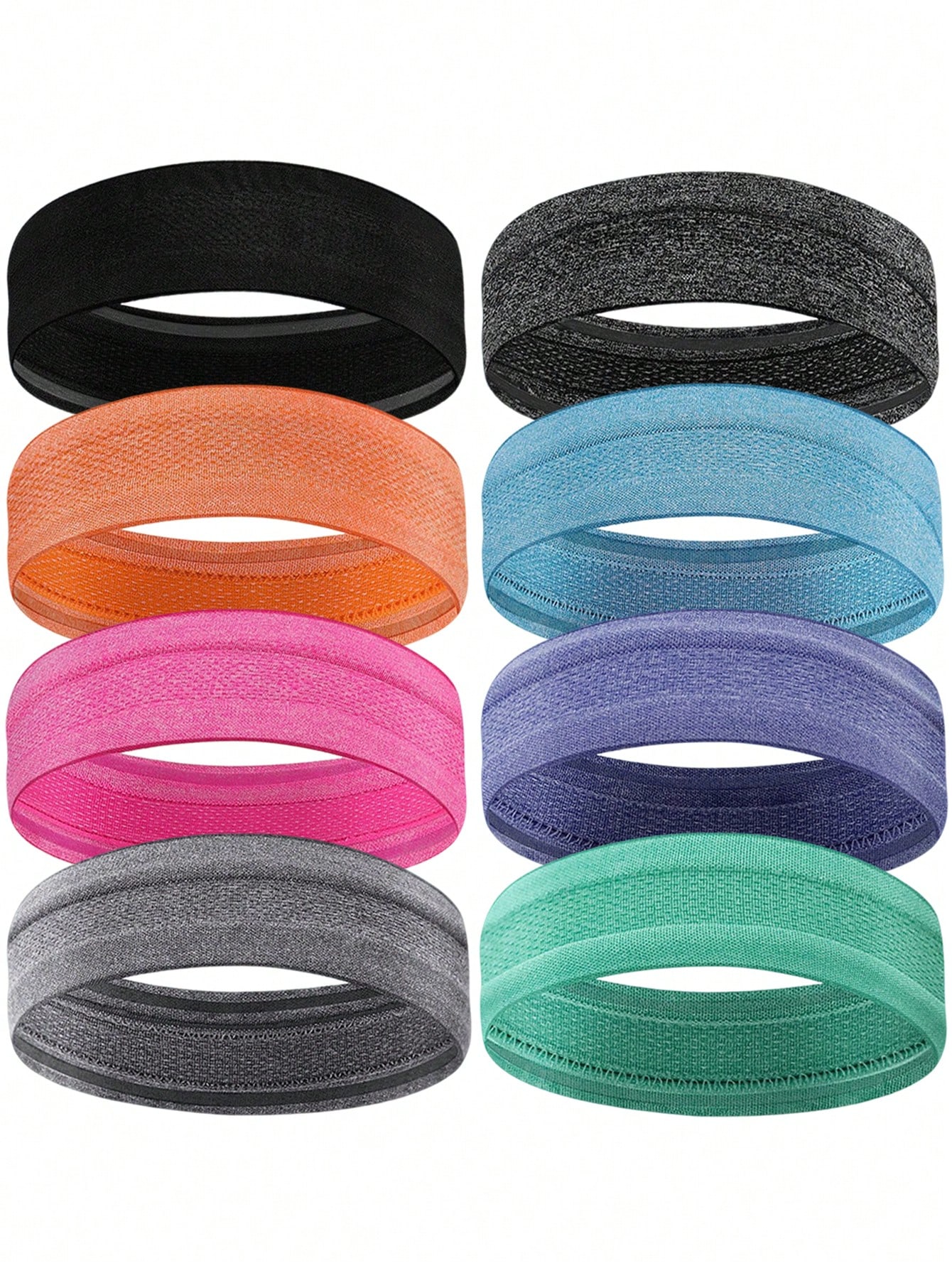 Sweatbands Non Slip Headbands  – Silicone Band Women Bewertung und Preis