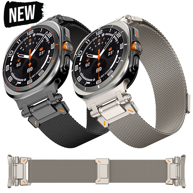 Explorer Milanese Magnetic Str – Milanese Loop Magnetic Bewertung und Preis