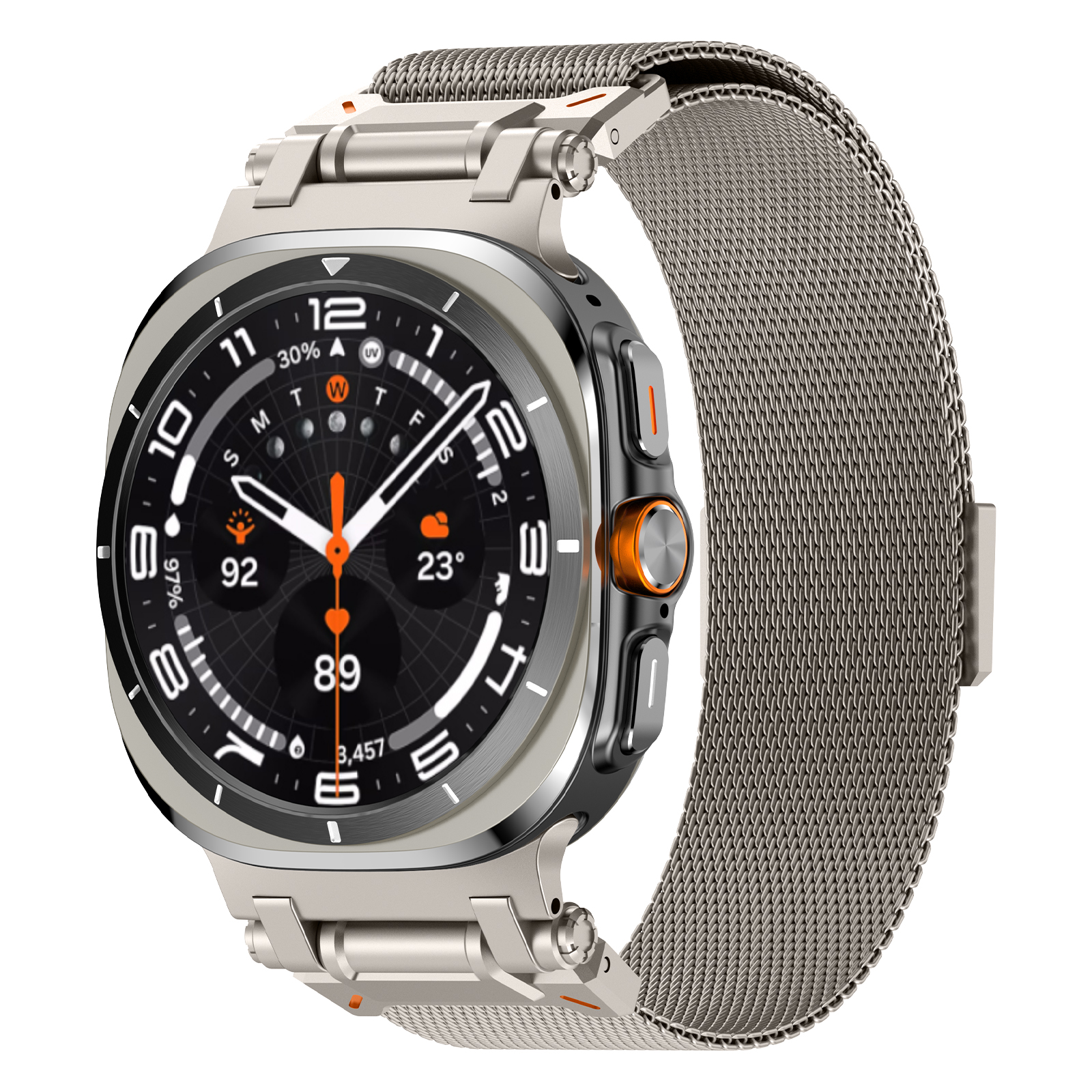Explorer Milanese Magnetic Str – Milanese Loop Magnetic Bewertung und Preis