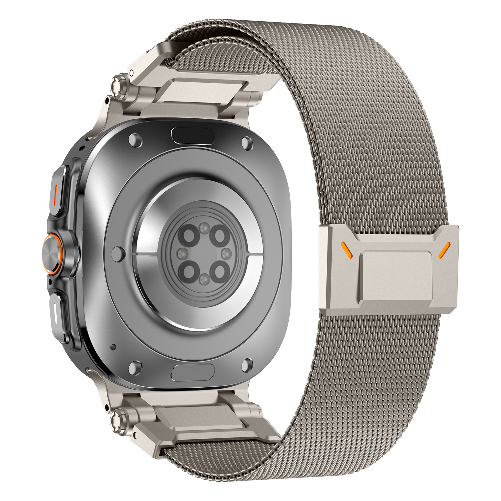 Explorer Milanese Magnetic Str – Milanese Loop Magnetic Bewertung und Preis