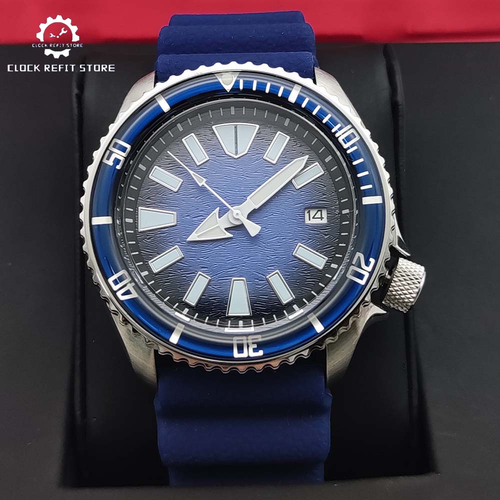 Business 41MM NH36 Automatic M – Rubber Strap Diver Bewertung und Preis
