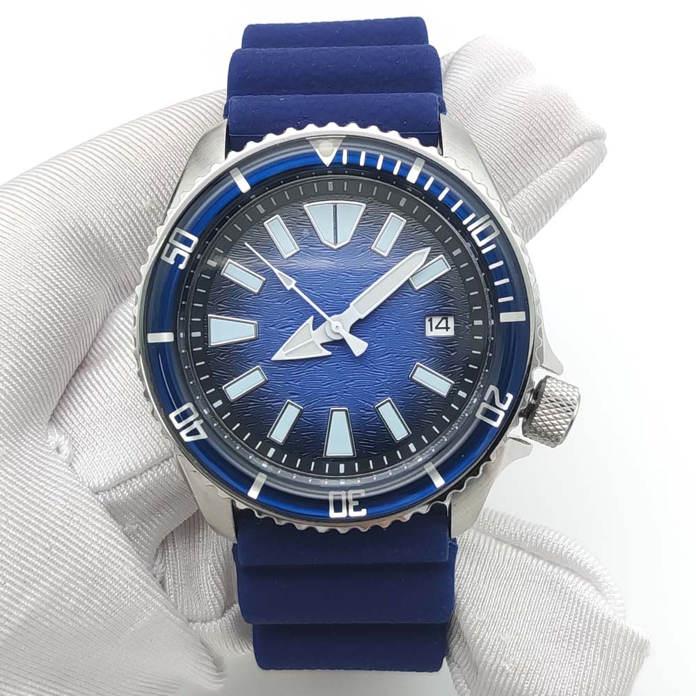 Business 41MM NH36 Automatic M – Rubber Strap Diver Bewertung und Preis