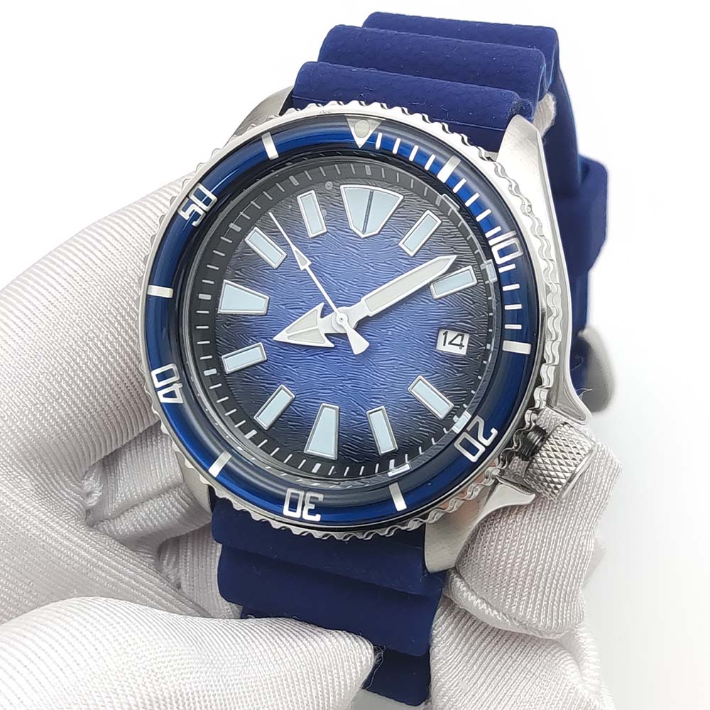 Business 41MM NH36 Automatic M – Rubber Strap Diver Bewertung und Preis