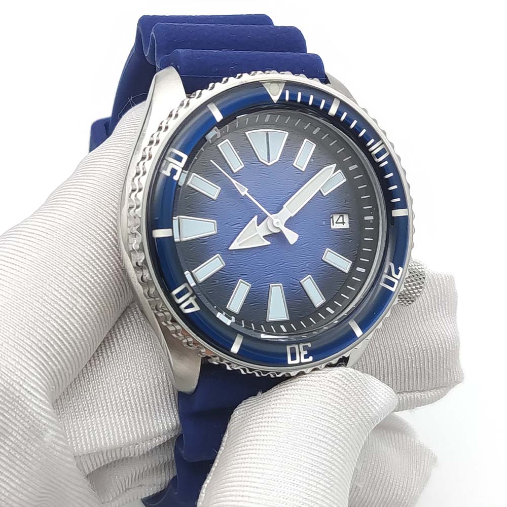 Business 41MM NH36 Automatic M – Rubber Strap Diver Bewertung und Preis