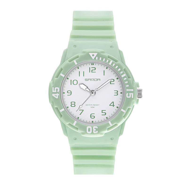 UTHAI Women Watch Sports Fashi – Silicone Band Women Bewertung und Preis