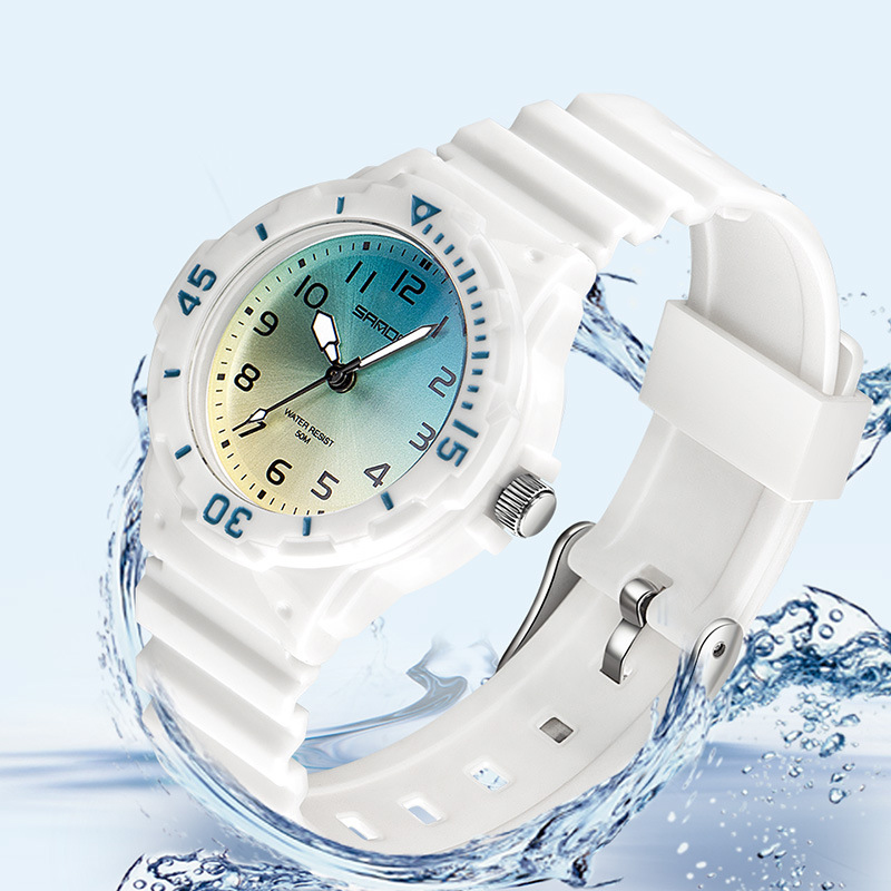UTHAI Women Watch Sports Fashi – Silicone Band Women Bewertung und Preis