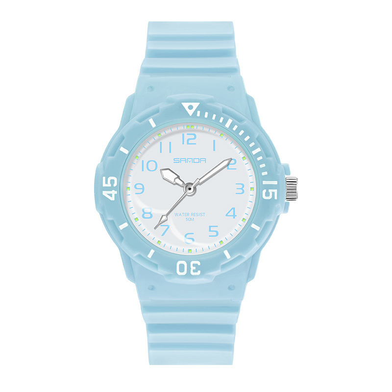 UTHAI Women Watch Sports Fashi – Silicone Band Women Bewertung und Preis