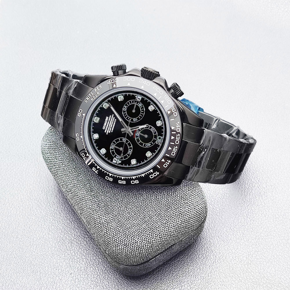 VK63 watches 39.3mm Luxury Wat – Stainless Bracelet Diver Bewertung und Preis