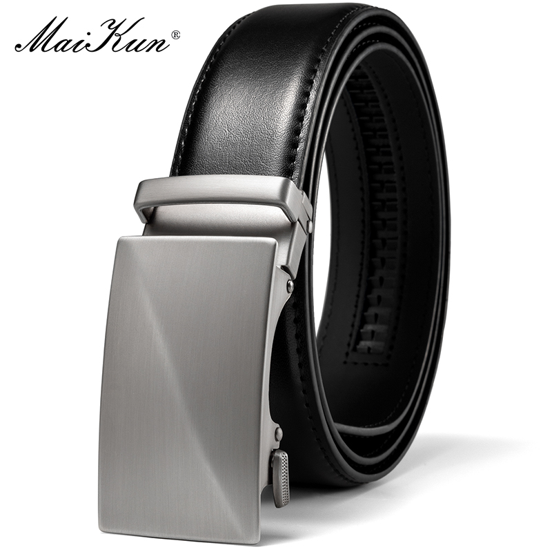 Maikun Brown Leather Ratchet B – Leather Strap Quick Release Bewertung und Preis